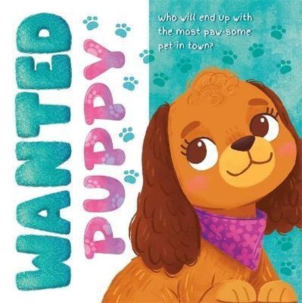 Wanted: Puppy | Bonnier Books UK (İnce Kapak)  - Resim 1