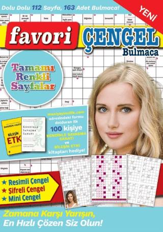 Favori Çengel Bulmaca 21 | Maxi Yayıncılık (Ciltsiz)  - Resim 1