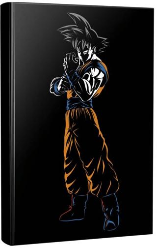 Goku Anime-manga Planlama Defteri | Halk Kitabevi - Resim 1