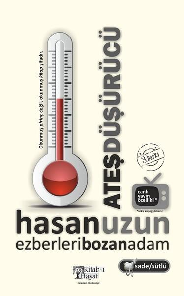 Ateş Düşürücü | Kitab-ı Hayat (İnce Kapak)  - Resim 1