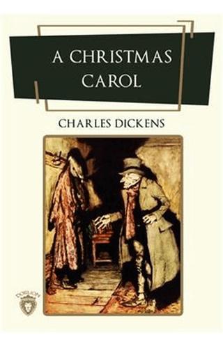 A Christmas Carol | Dorlion Yayınları (Ciltsiz)  - Resim 1