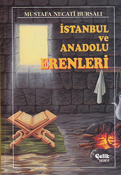 İstanbul ve Anadolu Erenleri | Çelik Yayınevi (İnce Kapak)  - Resim 1