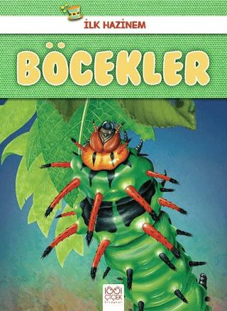 Böcekler - İlk Hazinem