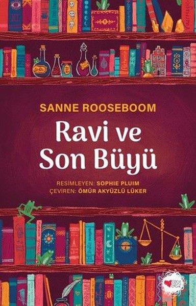 Ravi ve Son Büyü | Can Çocuk Yayınları (İnce Kapak)  - Resim 1