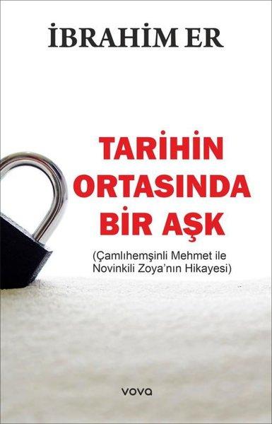 Tarihin Ortasında Bir Aşk | Vova Yayınları (İnce Kapak)  - Resim 1