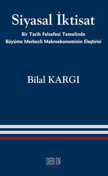 Siyasal İktisat | Derin Yayınları (İnce Kapak)  - Resim 1
