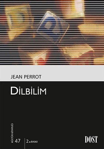 Dilbilim | Dost Kitabevi (İnce Kapak)  - Resim 1