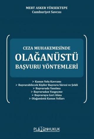 Olağanüstü Başvuru Yöntemleri