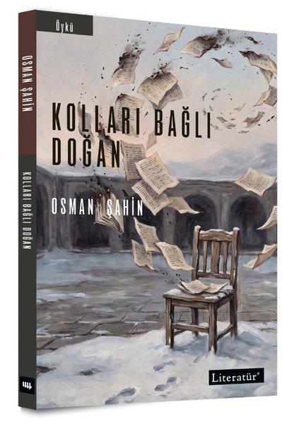 Kolları Bağlı Doğan | Literatür Yayıncılık (İnce Kapak)  - Resim 1