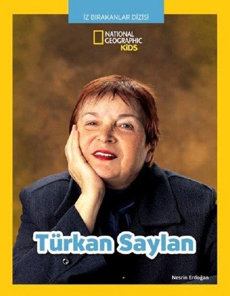 National Geographic Kids-Türkan Saylan | Beta Kids (İnce Kapak)  - Resim 1