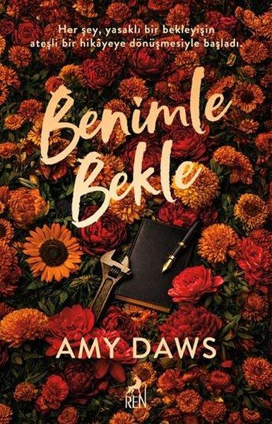 Benimle Bekle | Ren Kitap (İnce Kapak)  - Resim 1