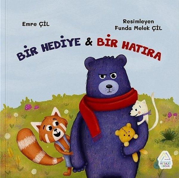 Bir Hediye & Bir Hatıra | Mahlas Çocuk (İnce Kapak)  - Resim 1