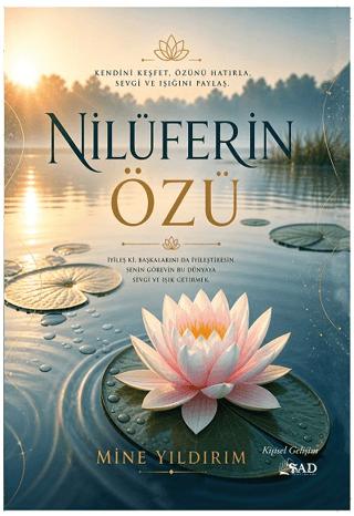 Nilüferin Özü | Şad Yayınları (Ciltsiz)  - Resim 1