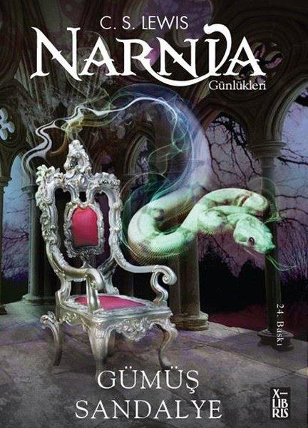 Narnia Günlükleri Cilt 6 - Gümüş Sandalye | Xlibris (İnce Kapak)  - Resim 1