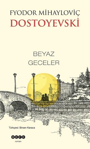 Beyaz Geceler | Hece Yayınları (İnce Kapak)  - Resim 1