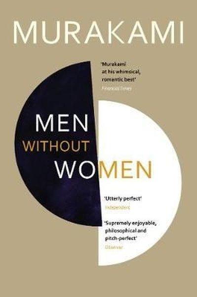 Men Without Women: Stories | Random House (İnce Kapak)  - Resim 1