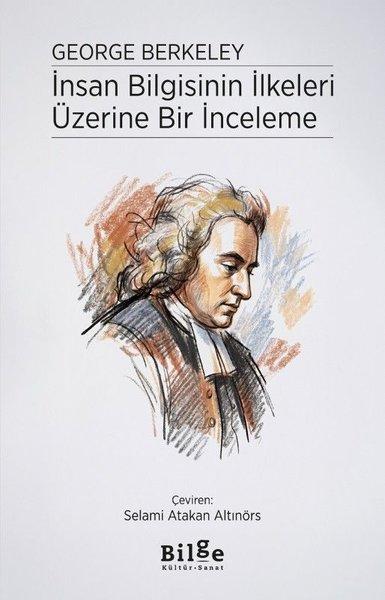 İnsan Bilgisinin İlkeleri Üzerine Bir İnceleme | Bilge Kültür Sanat (İnce Kapak)  - Resim 1