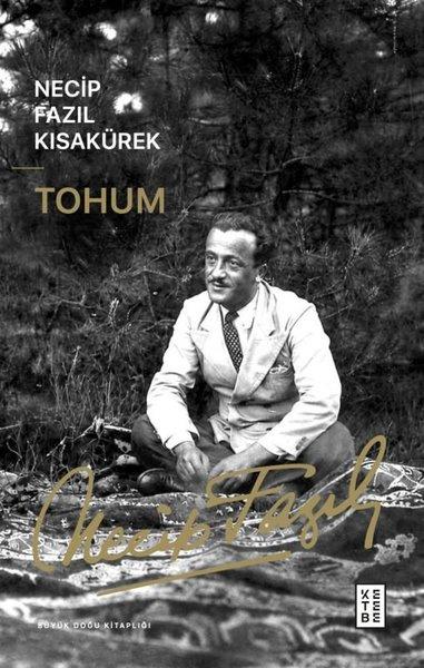 Tohum | Ketebe (İnce Kapak)  - Resim 1