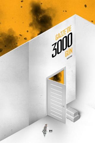 Gazze’de 3000 Gün | HM Yayınları (Ciltsiz)  - Resim 1