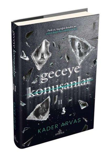 Geceye Konuşanlar 2 | Ephesus Yayınları (Ciltli)  - Resim 1