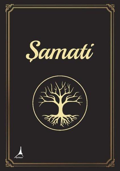 Şamati - Cep Kitabı | Alter Yayınları (Cep Boy)  - Resim 1