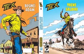 Tex Klasik Seri - 6