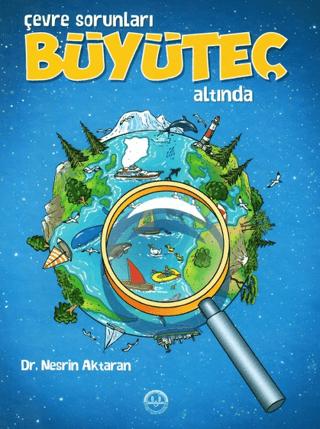Çevre Sorunları Büyüteç Altında | Diyanet İşleri Başkanlığı (Ciltsiz)  - Resim 1