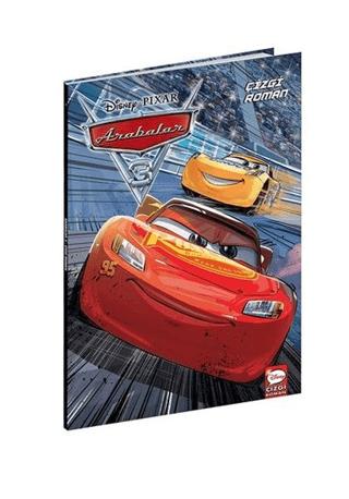Disney Pixar - Arabalar 3 | Beta Kids (Ciltsiz)  - Resim 1