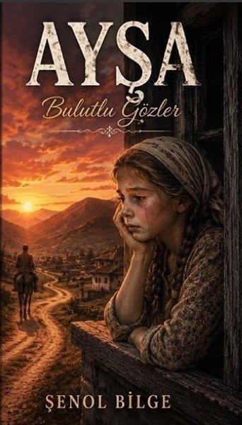Ayşa - Bulutlu Gözler | Ateş Yayınları (İnce Kapak)  - Resim 1