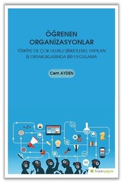 Öğrenen Organizasyonlar | Hiperlink (İnce Kapak)  - Resim 1