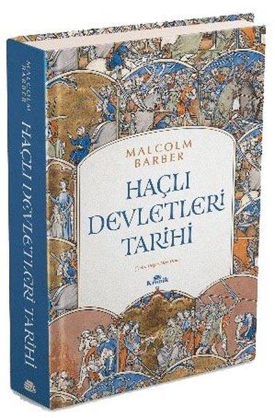 Haçlı Devletleri Tarihi | Kronik Kitap (Ciltli)  - Resim 1