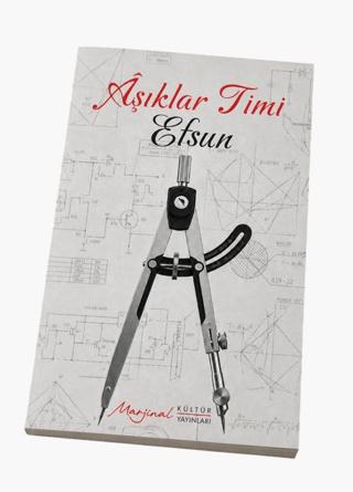 Âşıklar Timi kitap kapağı