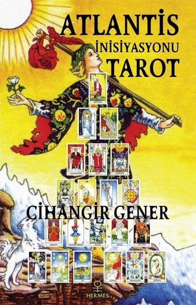 Atlantis İnisiyasyonu Tarot | Hermes Yayınları (İnce Kapak)  - Resim 1