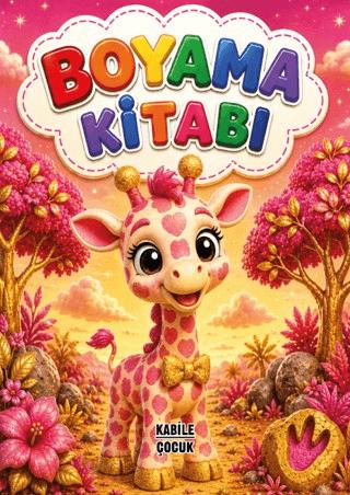 Boyama Kitabı | Kabile Kitap (Ciltsiz)  - Resim 1