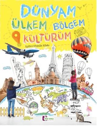 Dünyam Ülkem Bölgem Kültürüm