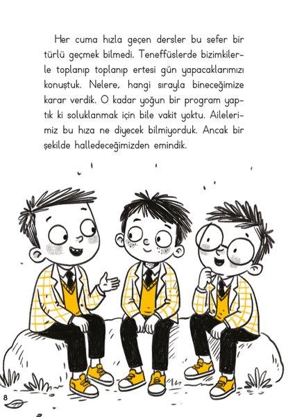 Gülümseyin Çekiyorum! | İndigo Çocuk (İnce Kapak)  - Resim 7