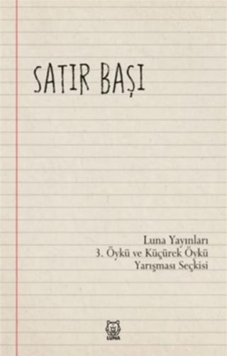 Satır Başı | Luna Yayınları (Ciltsiz)  - Resim 1