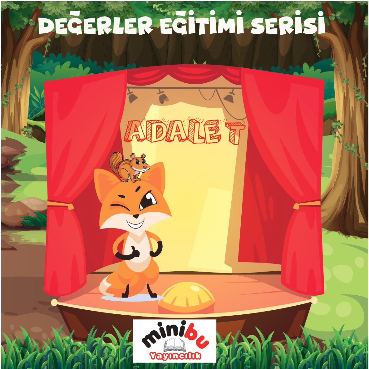 Adalet | Minibu Yayıncılık