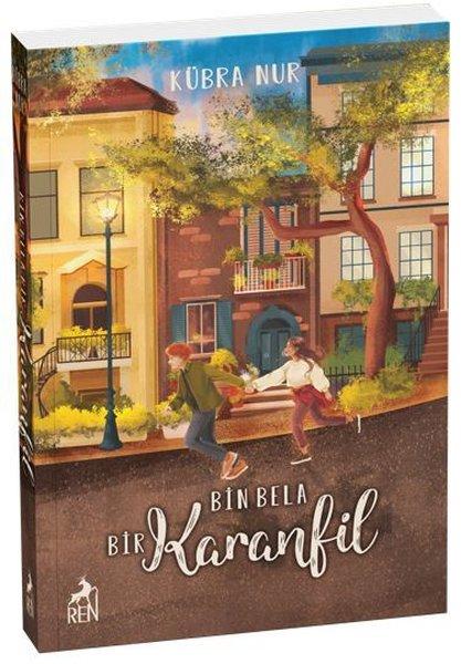 Bin Bela Bir Karanfil | Ren Kitap (Ciltli)  - Resim 1