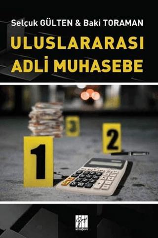 Uluslararası Adli Muhasebe | Gazi Kitabevi (Ciltsiz)  - Resim 1
