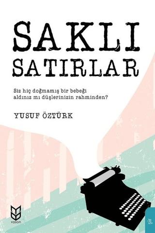Saklı Satırlar | Yason Yayıncılık (Ciltsiz)  - Resim 1
