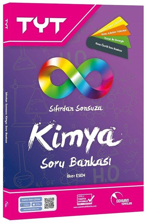 Doktrin TYT Sıfırdan Sonsuza Kimya Konu Özetli Soru Bankası - Resim 1