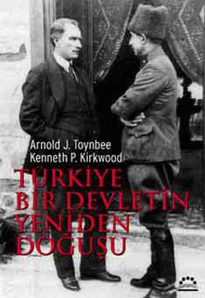 Türkiye Bir Devletin Yeniden Doğuşu | Örgün Yayınları - İnceleme Dizisi (İnce Kapak)  - Resim 1