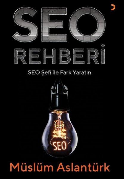 Seo Rehberi-Seo Şefi ile Fark Yaratın | Cinius (İnce Kapak)  - Resim 1
