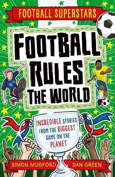 Football Superstars: Football Rules the World | Hachette Children (İnce Kapak)  - Resim 1