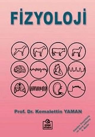 Fizyoloji | Ezgi Kitabevi Yayınları (Ciltsiz)  - Resim 1