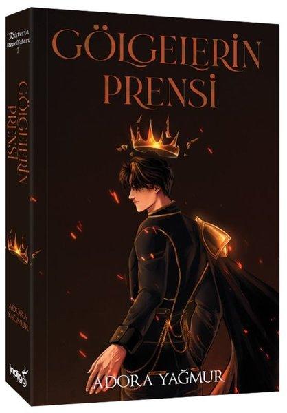 Gölgelerin Prensi - Wisteria Novellaları 1 | İndigo Kitap (Ciltli)  - Resim 1