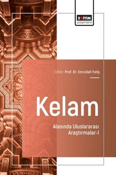 Kelam Alanında Uluslararası Araştırmalar 1 | Eğitim Yayınevi (İnce Kapak)  - Resim 1