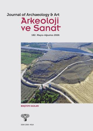 Arkeoloji ve Sanat Dergisi Sayı 182 | Arkeoloji ve Sanat Dergisi (Ciltsiz)  - Resim 1