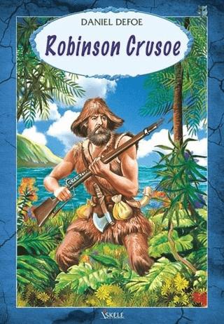 Robinson Crusoe | Özyürek Yayınları (Ciltsiz)  - Resim 1
